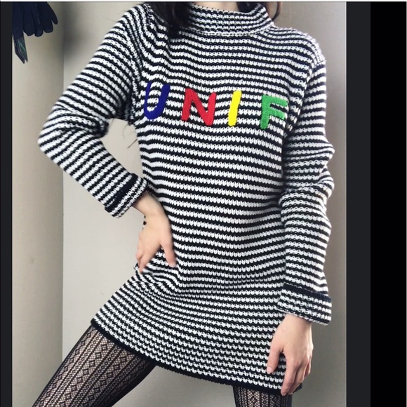 UNIF Sweaters - UNIF Lenny Sweater
